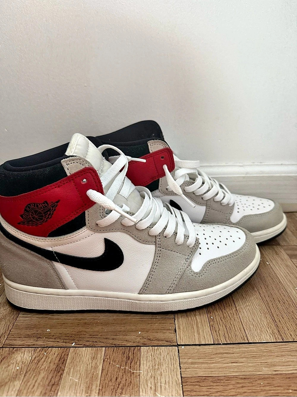 Jordan 1 smoke grey